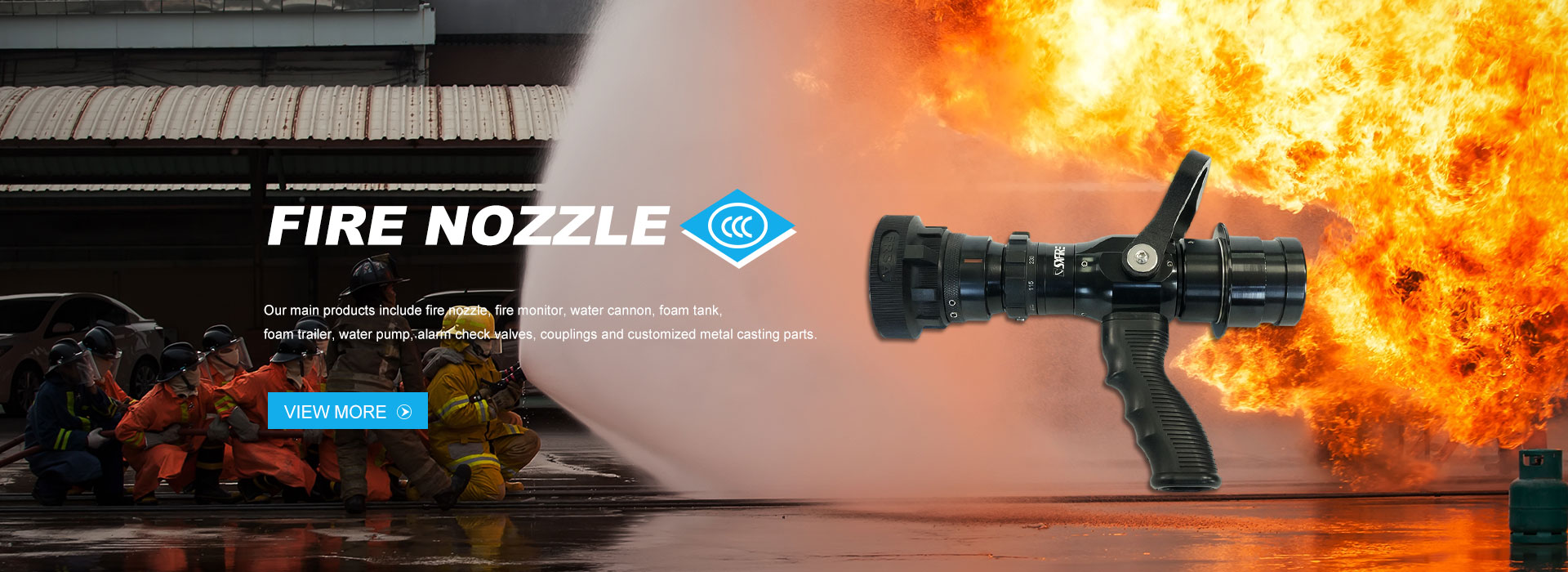 Pengilang Nozzle Foam