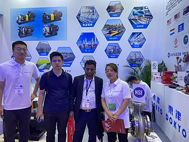 Kesimpulan yang berjaya dari Flowtech China ke -13