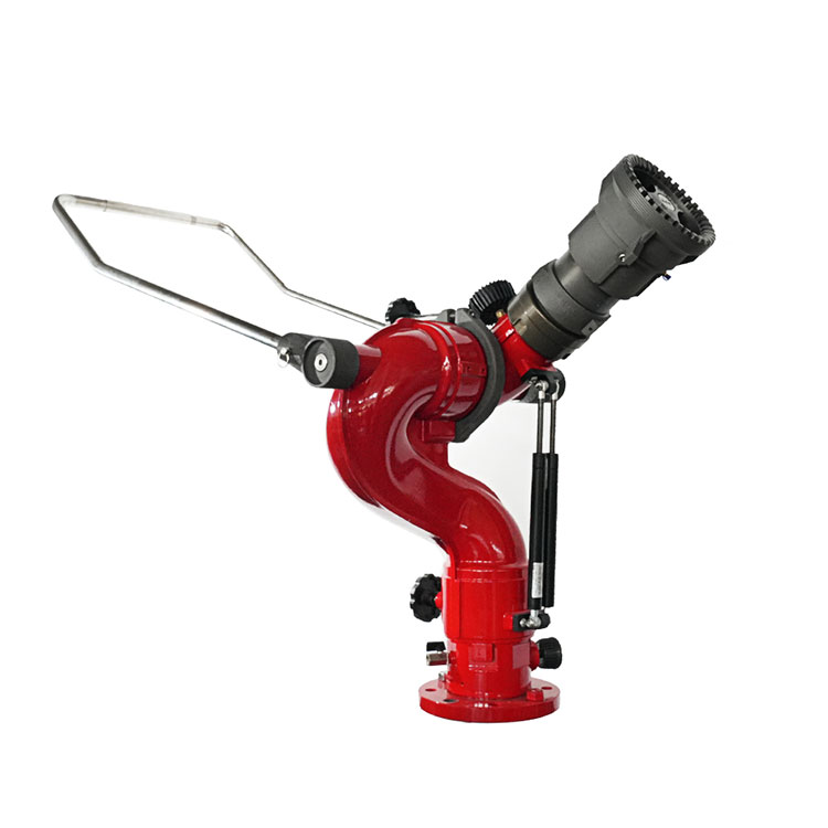 Bagaimana monitor api mudah alih mengubah taktik tindak balas kecemasan