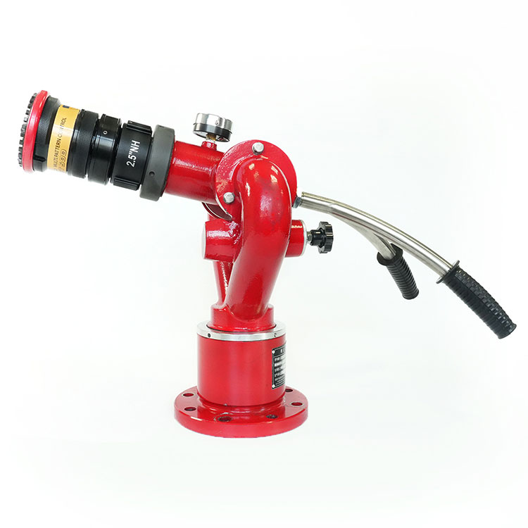 Mengapa memilih monitor kebakaran manual melalui sistem automatik