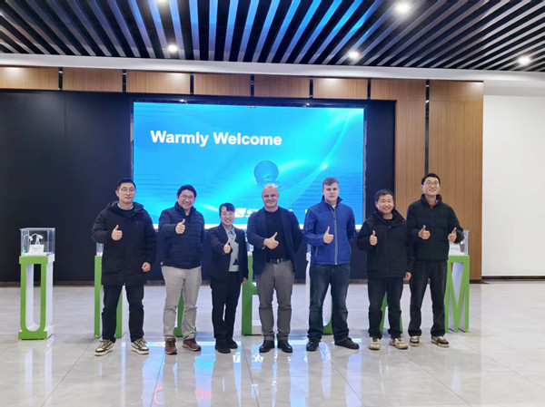 Audit Kilang Pelanggan UK Berjaya Disempurnakan, Penyesuaian Produk Eksklusif Dipersetujui