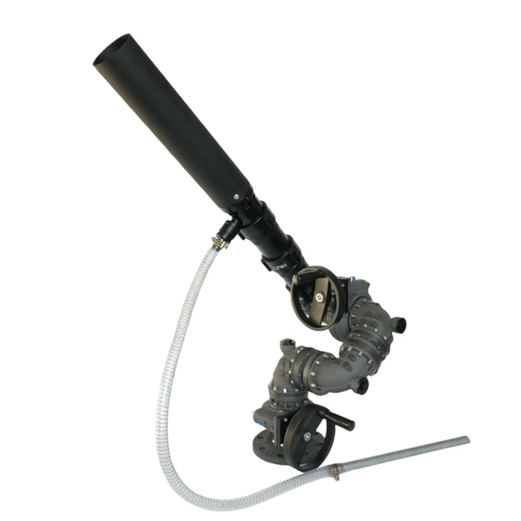 Perkara yang Menjadikan Pemantau Kebakaran Buih Induksi Diri Penting untuk Sistem Perlindungan Kebakaran Moden