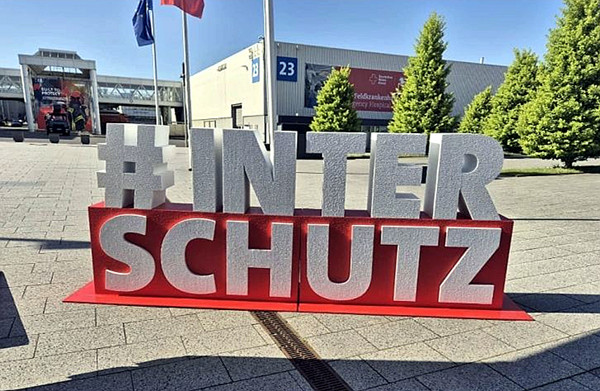 Pameran INTERSCHUTZ 2026 Telah Berakhir Secara Rasmi